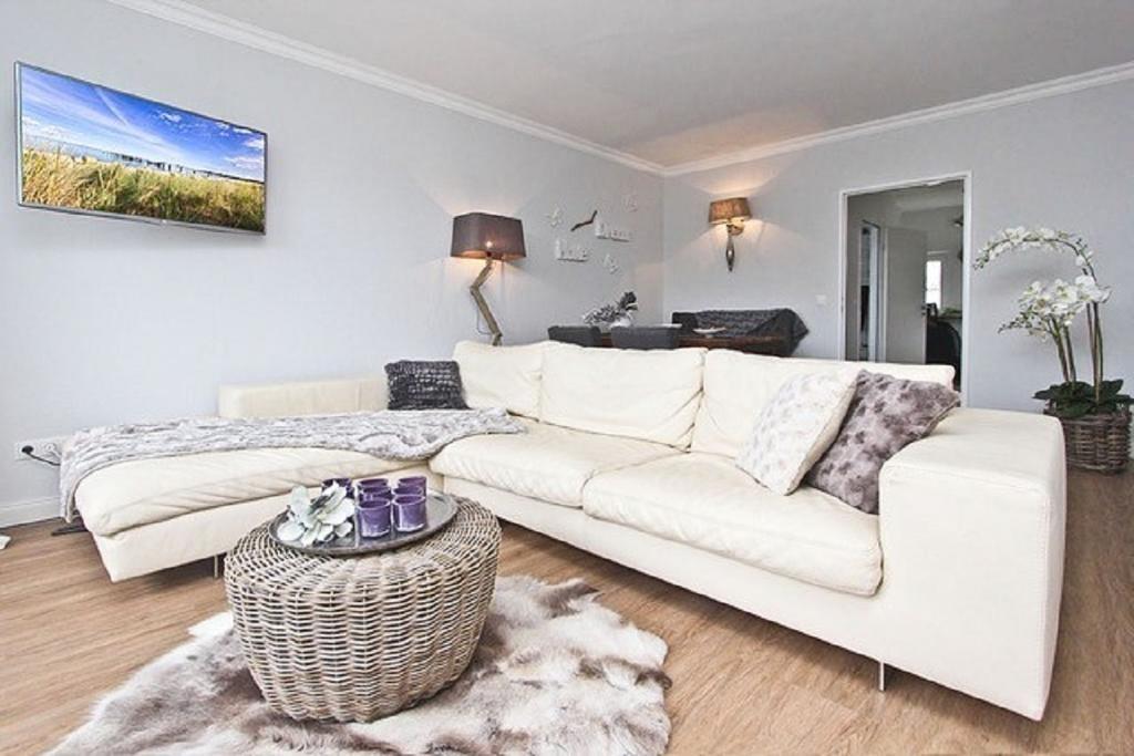 Apartment Ostseerausch Шарбойц Номер фото