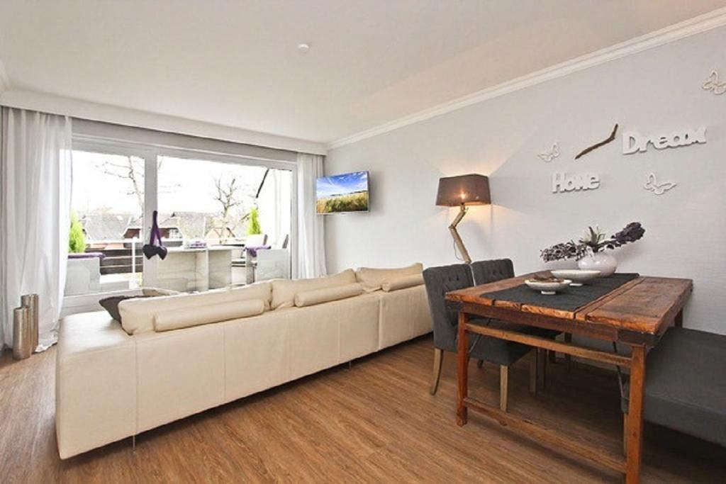 Apartment Ostseerausch Шарбойц Номер фото