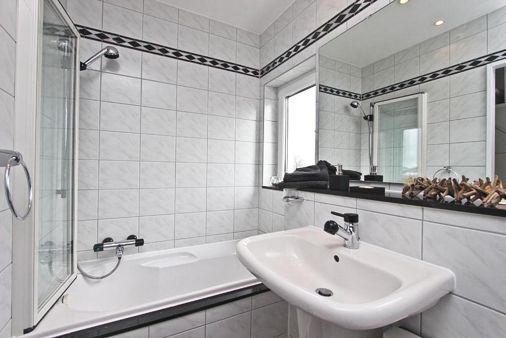 Apartment Ostseerausch Шарбойц Екстер'єр фото